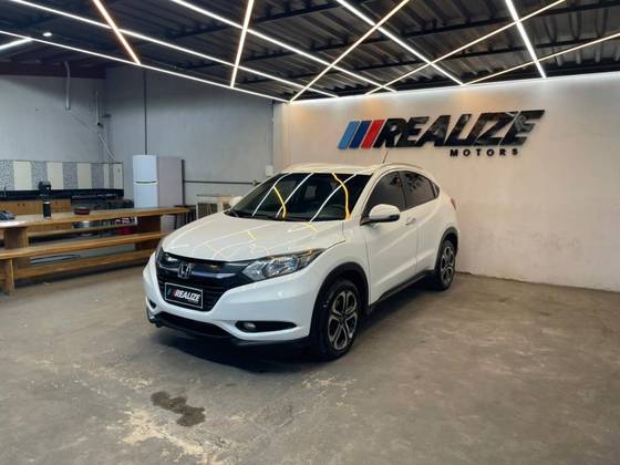 HONDA HR-V 1.8 16V FLEX EXL 4P AUTOMÁTICO HONDA HR-V 1.8 16V FLEX EXL 4P AUTOMÁTICO
